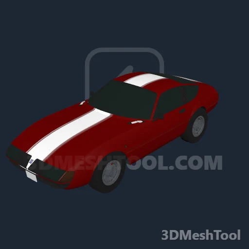 Listra corrida (gt750_livery1) - hash 0x3484B528 / 881112360: foto no GTA V