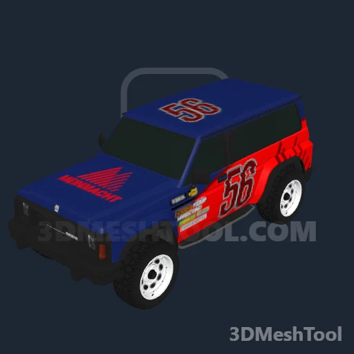 Nº 56 Meinmacht (hellion_livery5) - hash 0x8BD1D2E2 / 2345784034: foto no GTA V