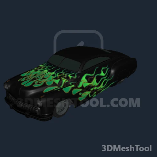 Chamas sobre chamas (hermes_livery5) - hash 0xB49CF208 / 3030184456: foto no GTA V
