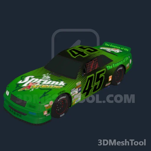 45 Sprunk X-treme (hotring_livery28) - hash 0xA11240AC / 2702327980: foto no GTA V