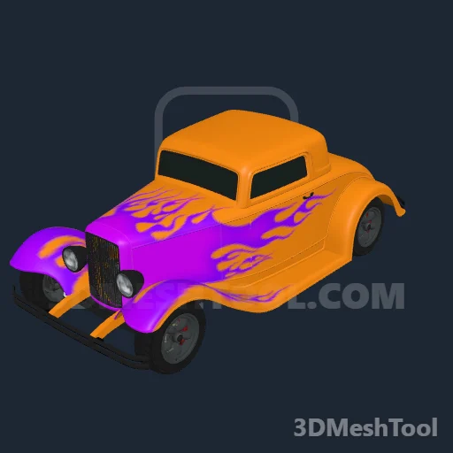 Chamas roxas (hustler_livery3) - hash 0xBBB7C7D0 / 3149383632: foto no GTA V