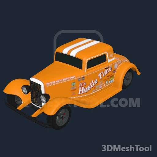 It's Hustle Time (hustler_livery5) - hash 0xDC1B889B / 3692791963: foto no GTA V