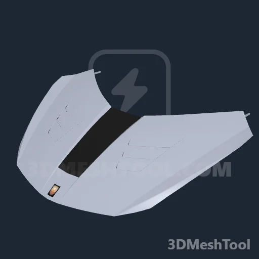 Ventilado secundária: foto do modelo no GTA V