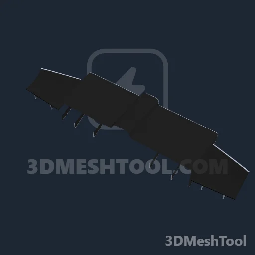 Difusor Stinger (ignus_rbum_3) - hash 0x46EF24CB / 1190077643: foto no GTA V