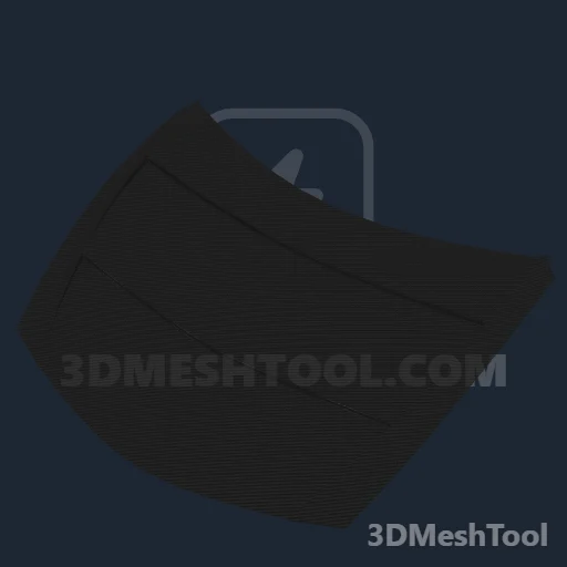 Ventilado duplo carbono (imgn_hood3a) - hash 0x8E108302 / 2383446786: foto no GTA V