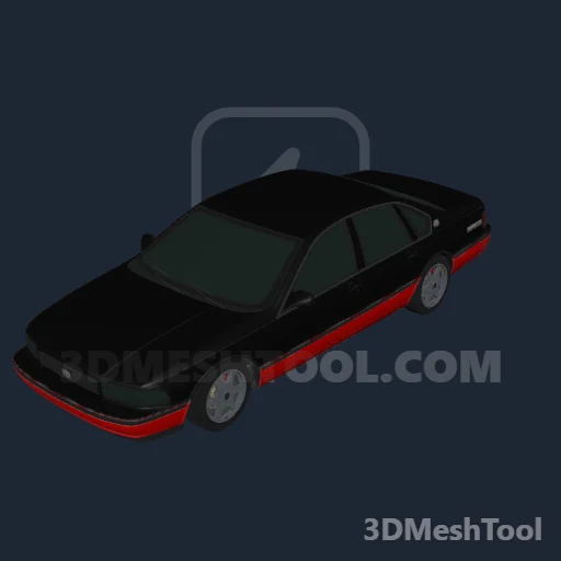Meio-tom vermelho (impaler5_livery5) - hash 0x99694B4C / 2573814604: foto no GTA V