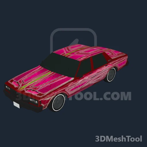 Geometria pura rosa (impaler6_livery6) - hash 0xE3FA3FA1 / 3824828321: foto no GTA V
