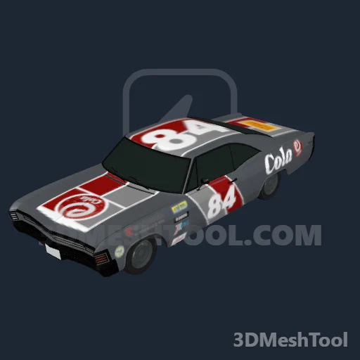 Cores dragster eCola: foto do modelo no GTA V