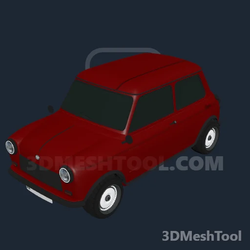Clássica Weeny: foto do modelo no GTA V