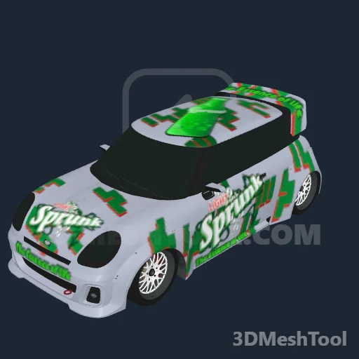 Sprunk Light (issi7_livery1) - hash 0x147B8ED7 / 343641815: foto no GTA V