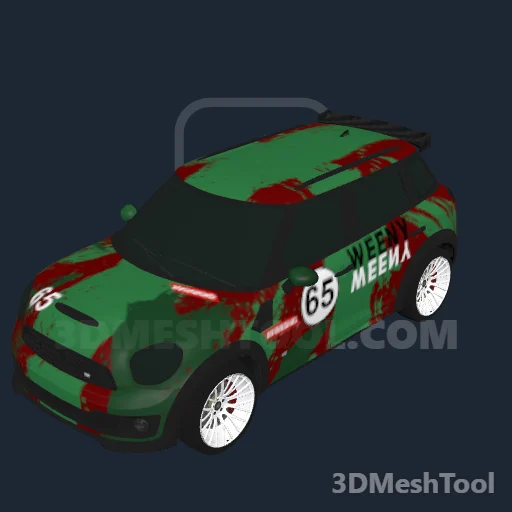 Weeny Racing alternativa (issi8_livery8) - hash 0x8788262C / 2273846828: foto no GTA V