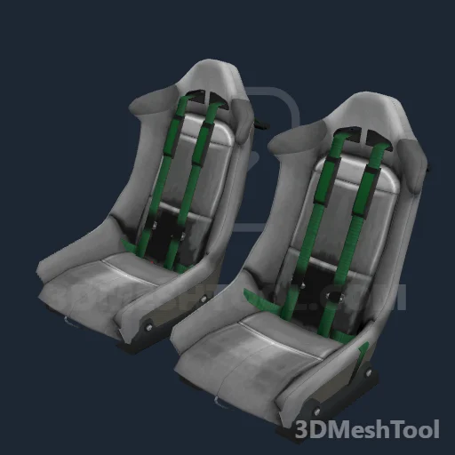 De competição reforçados: foto do modelo no GTA V