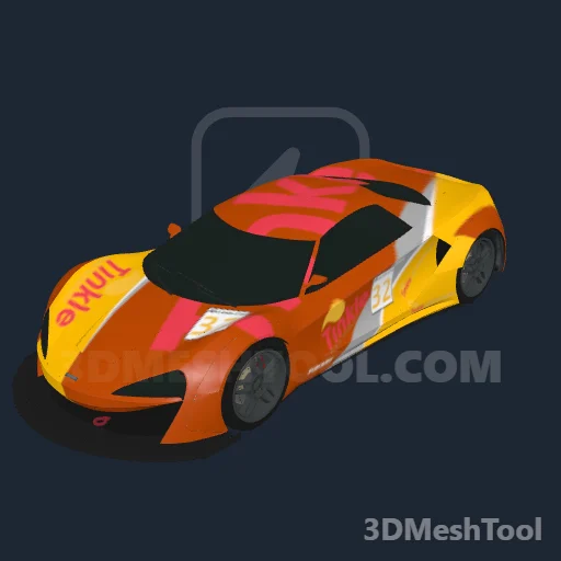 Tinkle (itali2_livery6) - hash 0x45738FB0 / 1165201328: foto no GTA V