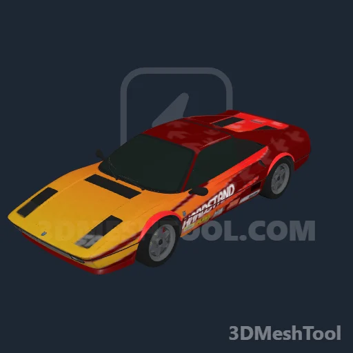 Hardstand (italiclassic_livery10) - hash 0xFF253970 / 4280629616: foto no GTA V