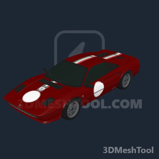 Grotti Racing clássica (italiclassic_livery6) - hash 0x76C905FD / 1992885757: foto no GTA V