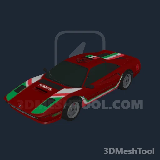 Grotti X Terroil (italiclassic_livery8) - hash 0xD1173A98 / 3507960472: foto no GTA V