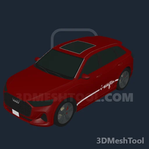 I-Wagen: foto do modelo no GTA V