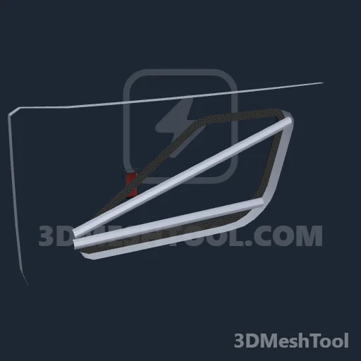 Painel trançado leve: foto do modelo no GTA V