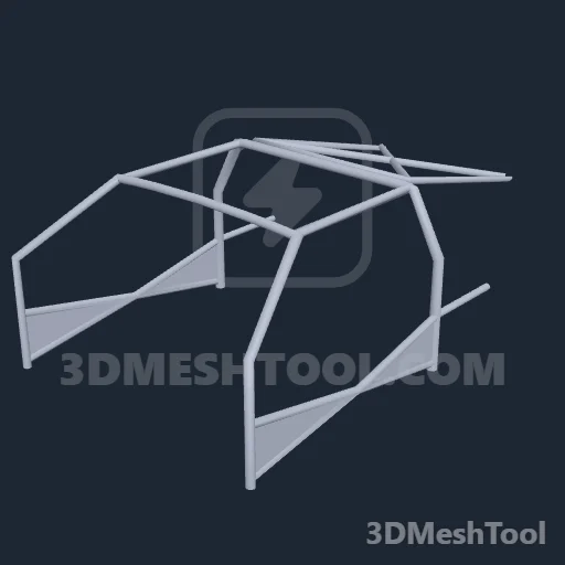 Melhoria e Chassis (jester2_cage) - hash 0x83391486 / 2201556102: foto no GTA V