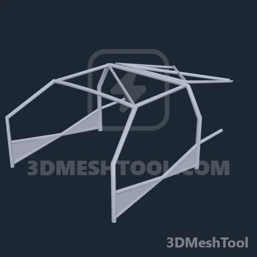 Melhoria e Chassis: foto do modelo no GTA V