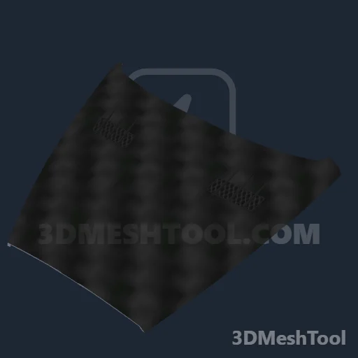 Ventilado superior carbono (jubilee_hood9) - hash 0x7EBE5CC5 / 2126404805: foto no GTA V