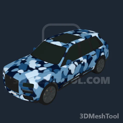 Camuflagem azul (jubilee_livery3) - hash 0x143E9500 / 339645696: foto no GTA V