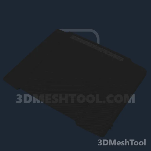 Ventilado carbono: foto do modelo no GTA V