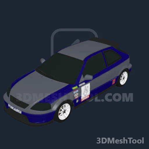 Campeão da meia-noite: foto do modelo no GTA V