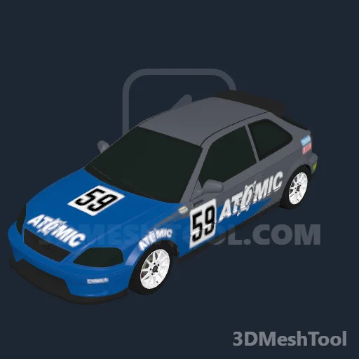 Atomic Motorsport (kanjo_livery8) - hash 0x5F8406D7 / 1602488023: foto no GTA V