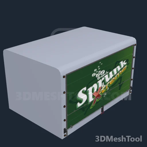 Caixa Sprunk (keitora_deliverybox) - hash 0x712752C9 / 1898402505: foto no GTA V