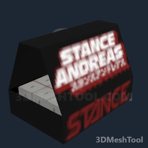 Promo Stance (keitora_deliverybox8) - hash 0xA61B019C / 2786787740: foto no GTA V