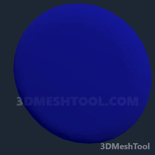 Azul cobertura: foto do modelo no GTA V