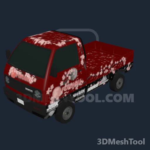 Florescer (keitora_livery13) - hash 0x2CC1F199 / 750907801: foto no GTA V
