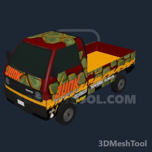 Turtle works (keitora_livery14) - hash 0xDFAFD776 / 3752843126: foto no GTA V