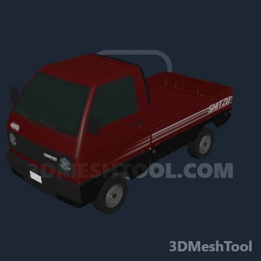 OEM listra Mk III: foto do modelo no GTA V
