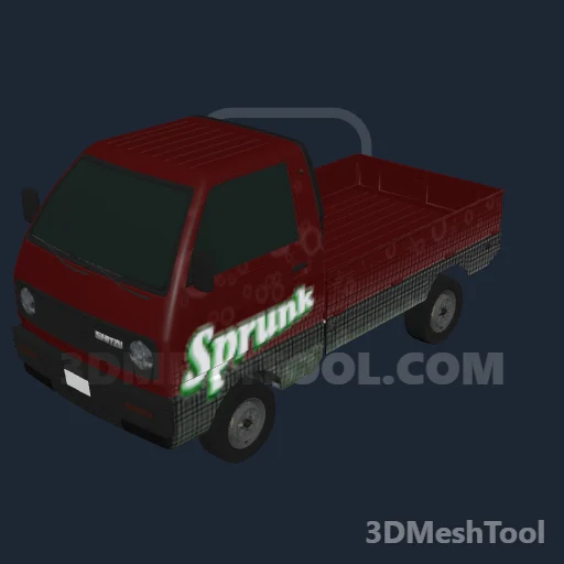 Sprunk: foto do modelo no GTA V