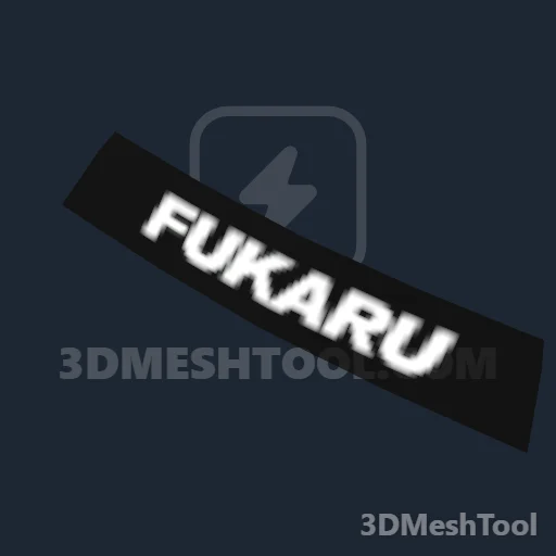 Fukaru: foto do modelo no GTA V
