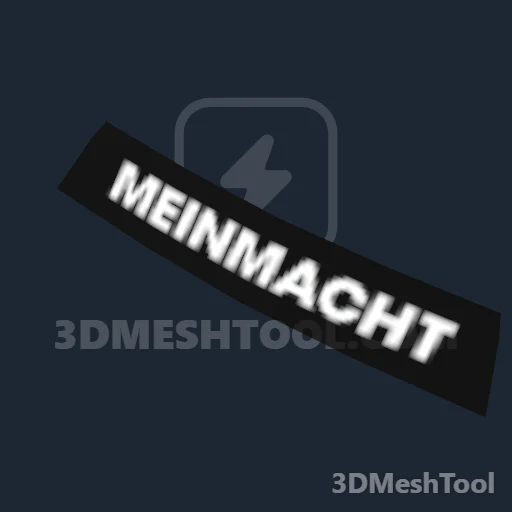 Meinmacht: foto do modelo no GTA V