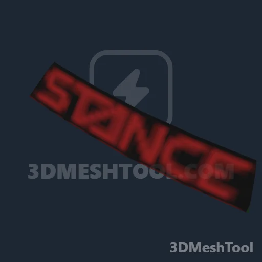 Stance: foto do modelo no GTA V
