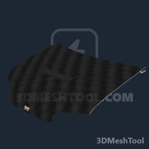 Ventilado Mk II carbono: foto do modelo no GTA V