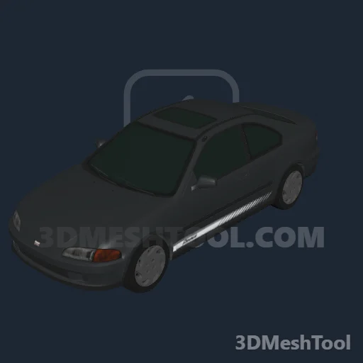 Dinka listras brancas: foto do modelo no GTA V
