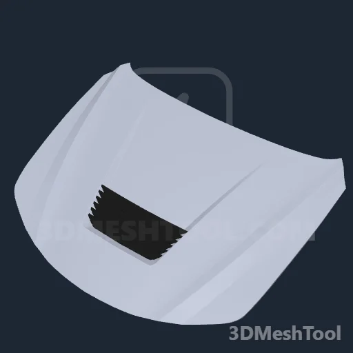 Ventilado secundária (komoda_hood_14) - hash 0xC4301990 / 3291486608: foto no GTA V
