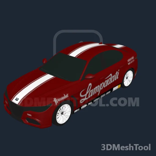 Lampadati Race (komoda_livery5) - hash 0x677679CC / 1735817676: foto no GTA V