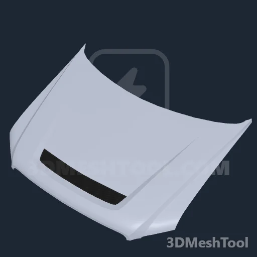 Scoop ventilado grande: foto do modelo no GTA V