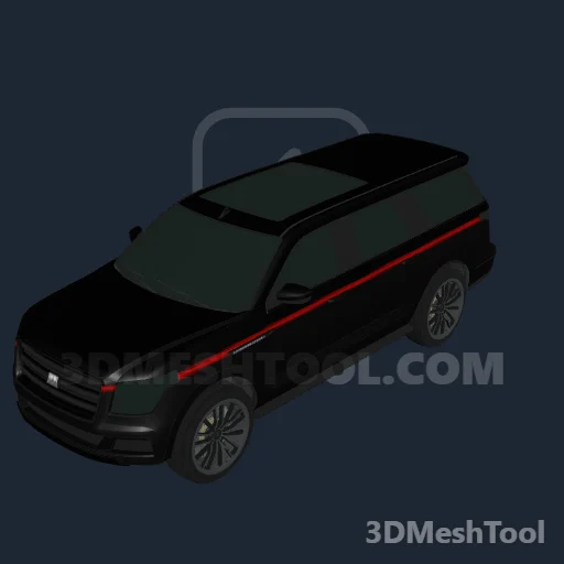 Pintura 2 tons (landstalker2_livery2) - hash 0x8D6EB186 / 2372841862: foto no GTA V