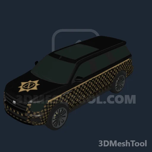 Sessanta Nove meio-tom (landstalker2_livery8) - hash 0x22CEDBF0 / 583982064: foto no GTA V
