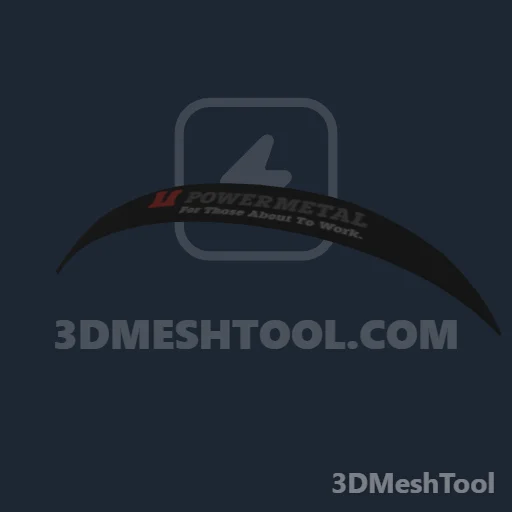 Adesivo Powermetal preto (lm87_strip4) - hash 0x919D4754 / 2443003732: foto no GTA V