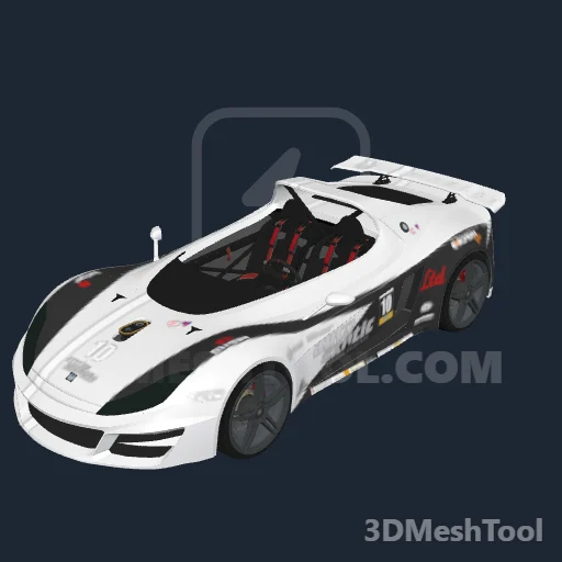 Auto Exotic (locust_livery10) - hash 0x211107B3 / 554764211: foto no GTA V