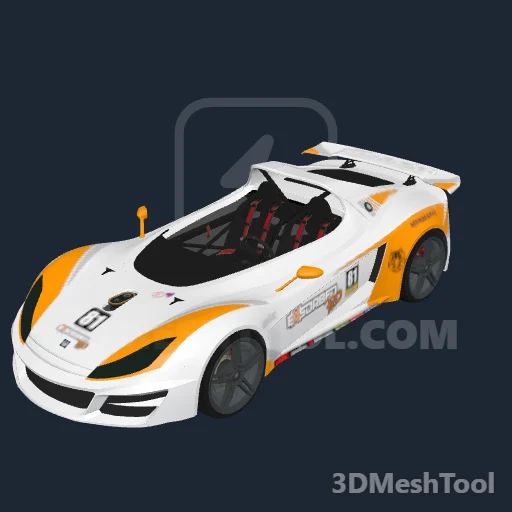 Exsorbeo (locust_livery6) - hash 0x2FE0F4AE / 803271854: foto no GTA V