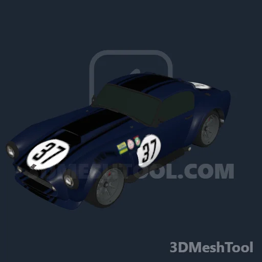 Velocista retrô preto: foto do modelo no GTA V